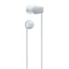 Kép 5/6 - Sony WIC100W Bluetooth fehér fülhallgató