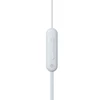 Kép 6/6 - Sony WIC100W Bluetooth fehér fülhallgató