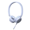 Kép 2/2 - SoundMAGIC SM-P30S-02 P30S mikrofonos fehér fejhallgató
