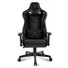 Kép 2/7 - Spirit Of Gamer Crusader Gaming Chair Black