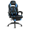 Kép 1/7 - Spirit Of Gamer Mustang Gaming Chair Black/Blue