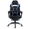 Kép 2/7 - Spirit Of Gamer Mustang Gaming Chair Black/Blue