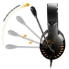 Kép 17/23 - Spirit of Gamer PRO-H3 narancssárga-fekete gamer headset