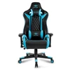 Kép 2/7 - Spirit Of Gamer Crusader Gaming Chair Black/Blue