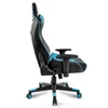 Kép 3/7 - Spirit Of Gamer Crusader Gaming Chair Black/Blue