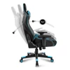 Kép 7/7 - Spirit Of Gamer Crusader Gaming Chair Black/Blue