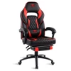 Kép 1/7 - Spirit Of Gamer Mustang Gaming Chair Black/Red