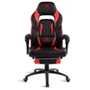 Kép 2/7 - Spirit Of Gamer Mustang Gaming Chair Black/Red