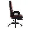 Kép 3/7 - Spirit Of Gamer Mustang Gaming Chair Black/Red