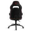 Kép 4/7 - Spirit Of Gamer Mustang Gaming Chair Black/Red