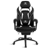 Kép 2/8 - Spirit Of Gamer Mustang Gaming Chair Black/White