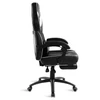 Kép 3/8 - Spirit Of Gamer Mustang Gaming Chair Black/White