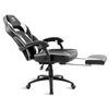 Kép 5/8 - Spirit Of Gamer Mustang Gaming Chair Black/White