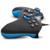Kép 13/14 - Spirit of Gamer XGP WIRED fekete-kék PC/PS3 vezetékes kontroller