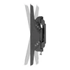 Kép 19/20 - Stell SHO 4400 Slim 23"-42" VESA 200x200 dönthető fali konzol