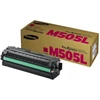 Kép 2/2 - Samsung SLC2620/2670 magenta toner CLT-M505L (SU302A) (eredeti)