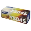 Kép 3/3 - Samsung CLP-415 CLT-Y504S (SU502A) sárga toner (eredeti)