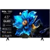 Kép 1/9 - TCL 43P7K LED Televízió 109cm 4K QLED HDR Google TV