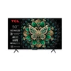 Kép 1/10 - TCL 50C6K LED Televízió 127cm 4K QD-MiniLED HDR Google TV