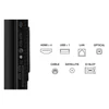 Kép 8/9 - TCL 55P8K LED Televízió 139cm 4K QLED HDR Google TV