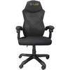 Kép 1/3 - The G-Lab K-Seat Rhodium Atom Gaming Chair Black