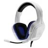 Kép 13/16 - The G-Lab Korp Cobalt Gaming Headset White