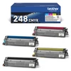 Kép 1/2 - Brother TN248 toner pack BCMY ORIGINAL 1K