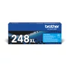 Kép 1/2 - Brother TN248XL toner cyan ORIGINAL 3K