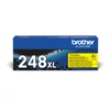 Kép 1/2 - Brother TN248XL toner yellow ORIGINAL 3K