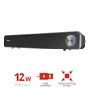 Kép 2/8 - Hangszóró, 12W, TRUST "Arys Soundbar"