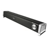 Kép 1/4 - Trust Asto Sound Bar 2.0 12W fekete PC hangszóró