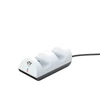 Kép 6/10 - Trust GXT 254 Duo PS5 fehér kontroller töltő állomás