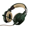 Kép 5/5 - Trust GXT 322C Carus dzsungel álcafestéses gamer headset