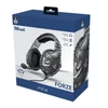 Kép 13/13 - Trust GXT Forze-G PS4 szürke gamer headset