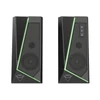 Kép 1/2 - Trust GXT 609 Zoxa RGB Illuminated Speaker Set Black