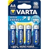 Kép 6/6 - Elem, AA ceruza, 4 db, VARTA "Longlife Power"