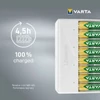 Kép 13/13 - Varta 57659101401 Multi akkumulátor nélküli töltő