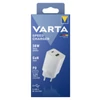 Kép 5/7 - Hálózati töltő, 1xUSB, 1x USB-C kimenet, 38W, VARTA "Speed"