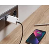 Kép 7/7 - Hálózati töltő, 1xUSB, 1x USB-C kimenet, 38W, VARTA "Speed"
