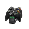 Kép 4/5 - Venom VS2891 Xbox 360 fekete dupla töltőállomás + 2db akkumulátor