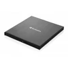 Kép 5/6 - CD/DVD író, vékony, fém ház, USB 3.2 - USB-C, VERBATIM