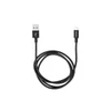 Kép 4/7 - USB kábel, USB - micro USB, 1 m, VERBATIM, fekete