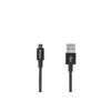 Kép 5/7 - USB kábel, USB - micro USB, 1 m, VERBATIM, fekete