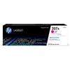 Kép 5/6 - HP W2213A No.207A magenta toner (eredeti)