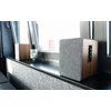 Kép 4/10 - wavemaster Base Bluetooth Speaker System Wood/Grey