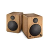 Kép 14/17 - wavemaster Cube Mini Neo Bluetooth Speaker System Bamboo