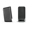 Kép 10/13 - wavemaster MX3+ BT 2.1 Bluetooth Stereo Speaker System Black