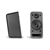Kép 11/13 - wavemaster MX3+ BT 2.1 Bluetooth Stereo Speaker System Black