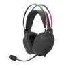 Kép 1/13 - White Shark OX RGB Gaming headset Black