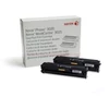 Kép 4/6 - Xerox 3020,3025 fekete toner 2x1,5K 106R03048 (eredeti)